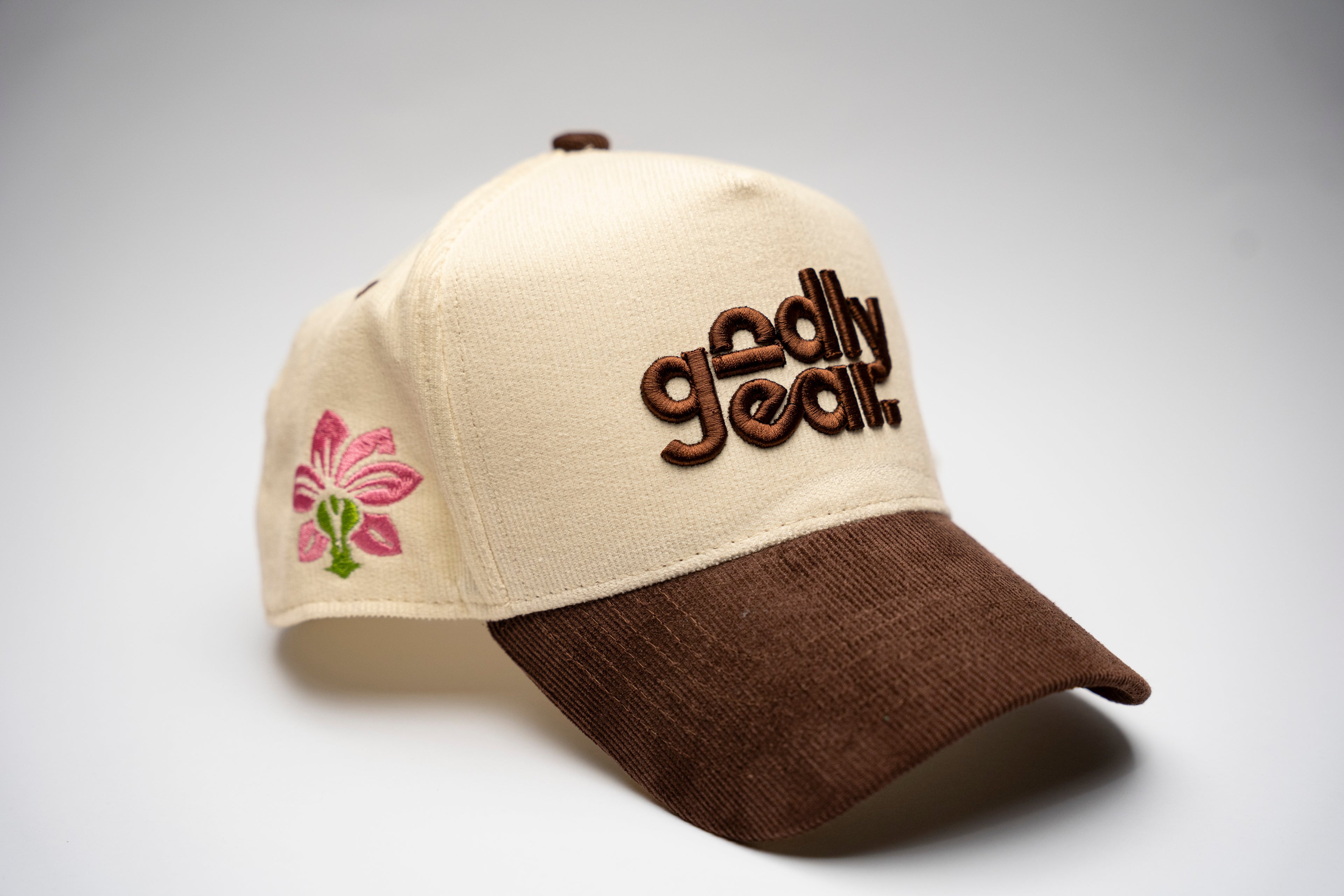 Corduroy Godly Gear - Brown