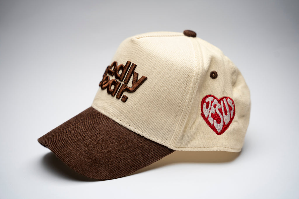 Corduroy Godly Gear - Brown