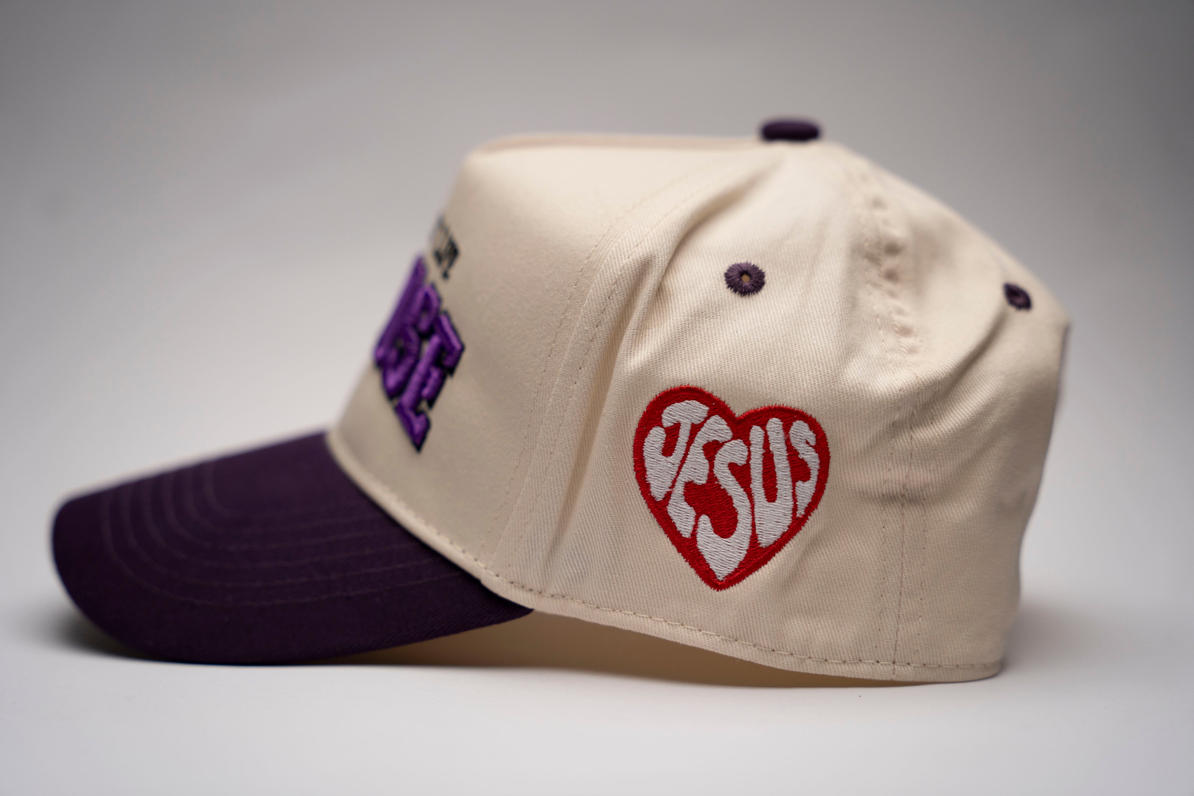 SnapBack Purpose - Purple
