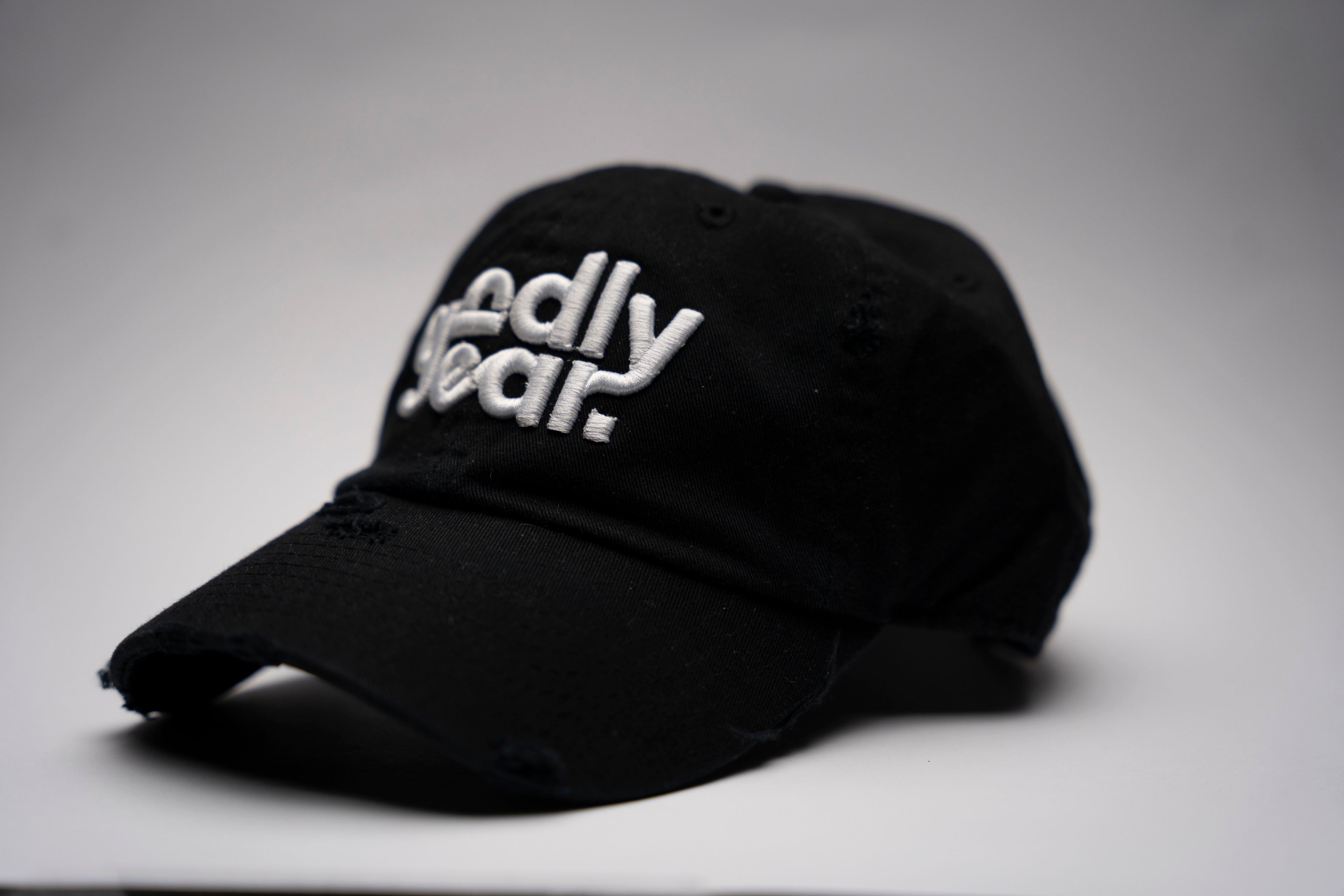 Vintage Godly Gear - Black